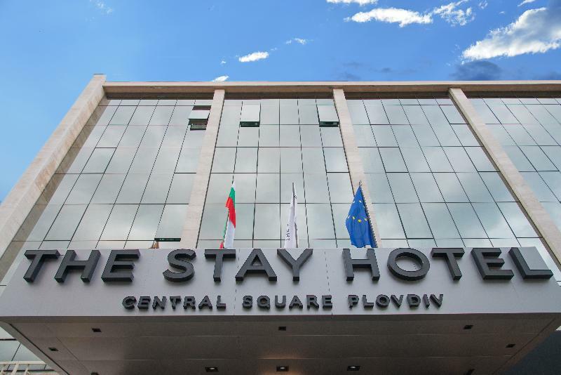Bulgaria Star Hotel Plovdiv Exteriér fotografie